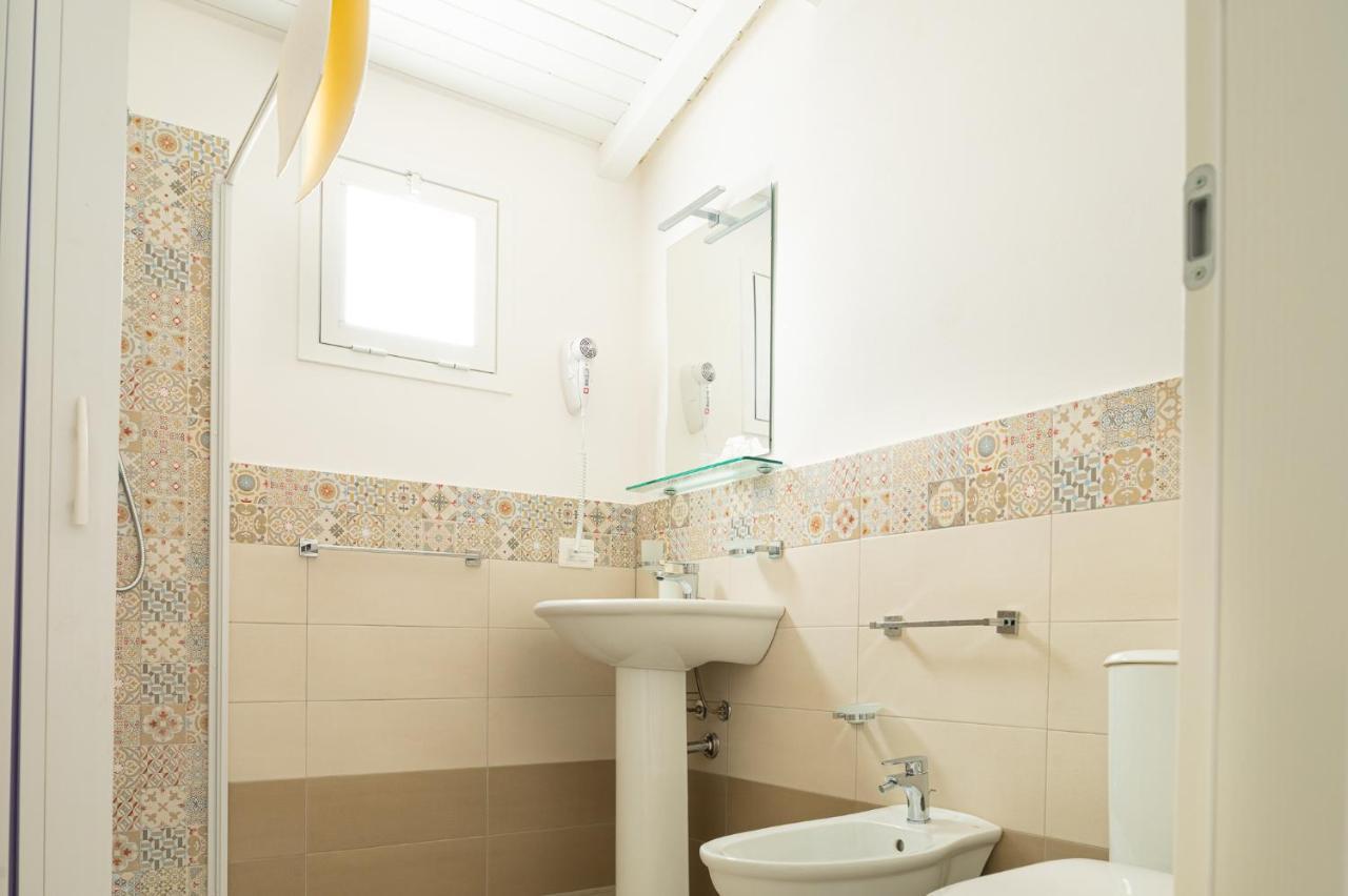 Katamera Guest House Noto Kültér fotó