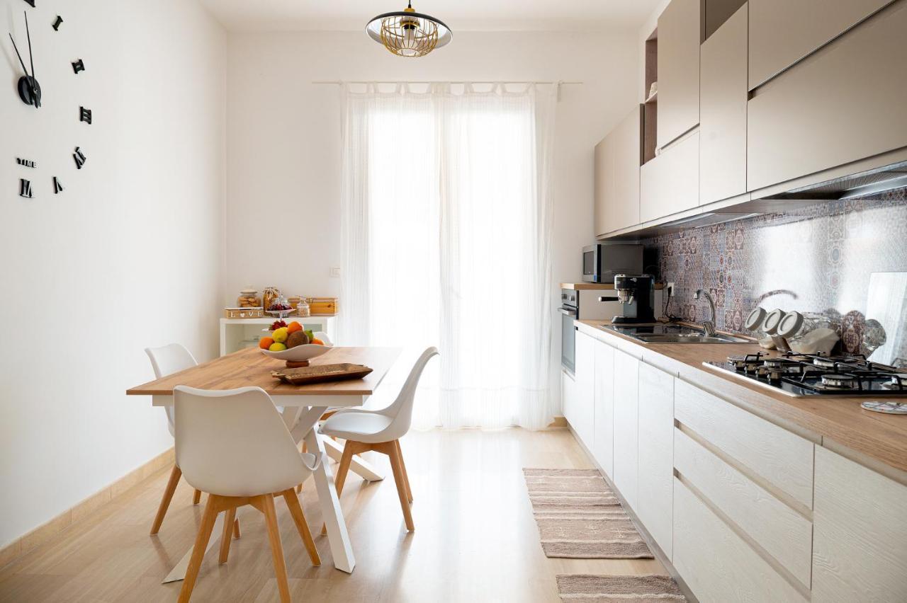 Katamera Guest House Noto Kültér fotó
