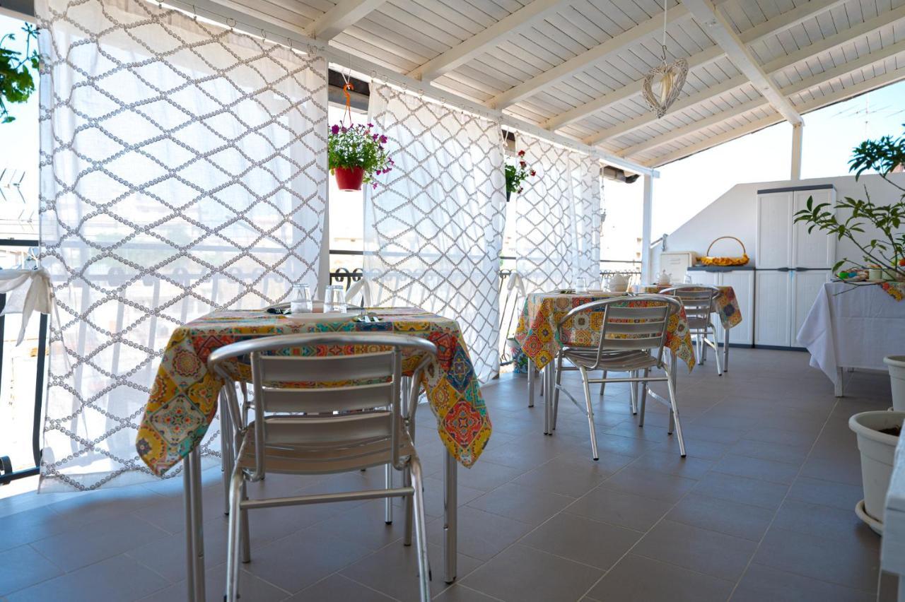 Katamera Guest House Noto Kültér fotó